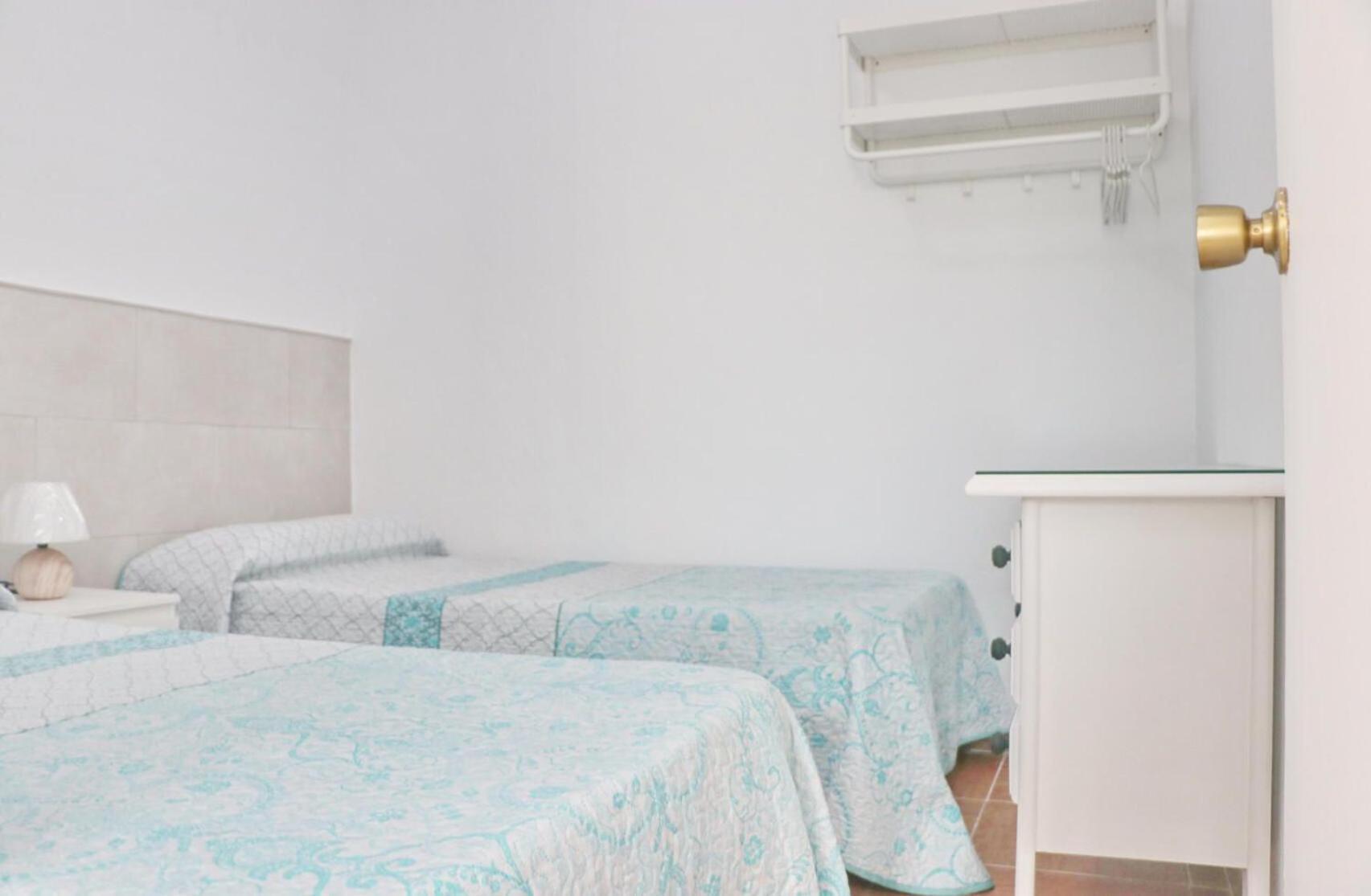 Apartamento Puerta Cadiz Conil De La Frontera Exterior foto