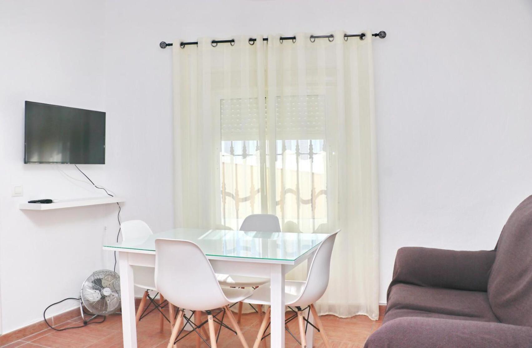 Apartamento Puerta Cadiz Conil De La Frontera Exterior foto