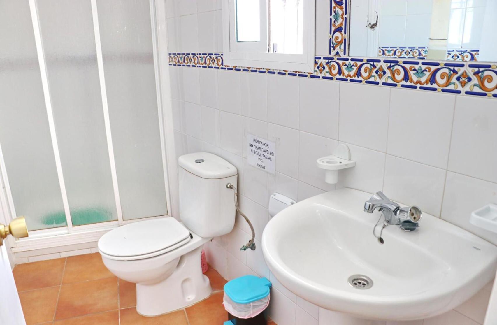 Apartamento Puerta Cadiz Conil De La Frontera Exterior foto
